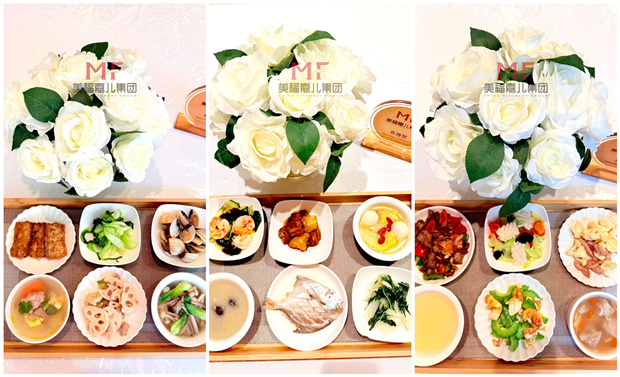 赴美生子|美味月子餐，开启健康滋养之旅
