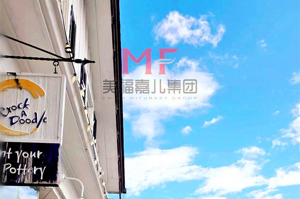 赴加生子|小镇惬意闲逛